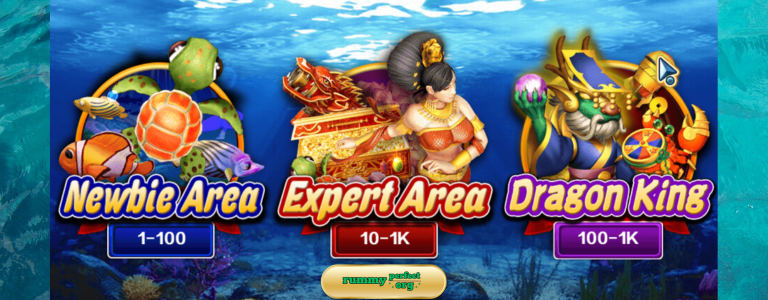 Latest guide on how to play Dragon Fishing 2.
