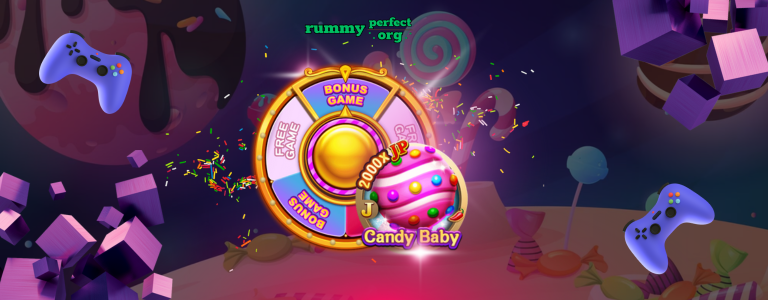 How To Play Candy Baby 2023 | Rummy Perfect.