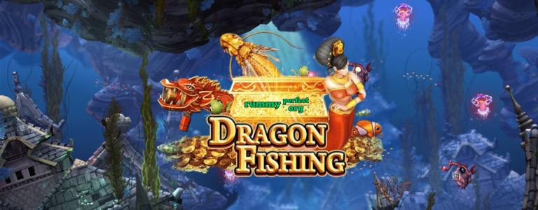 Instructions for playing Dragon Fishing game for redemption.