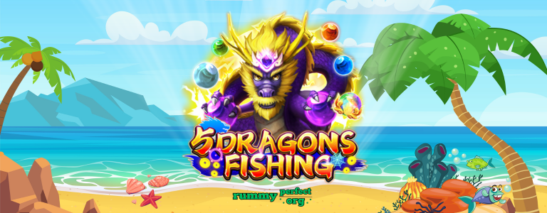 Tips For Winning Every Game When Playing Five Dragon Fishing.